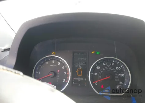 2007 Honda Cr-V Ex z USA, uszkodzony, nr VIN JHLRE485X7C105785